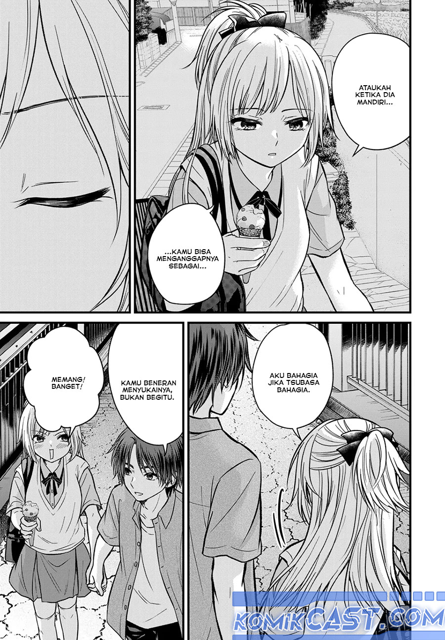 Ojou-sama no Shimobe Chapter 155 Gambar 4